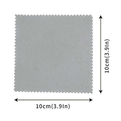 Strongdry Suede Cloth Pack of 100 Premium Soft (10x10cm)